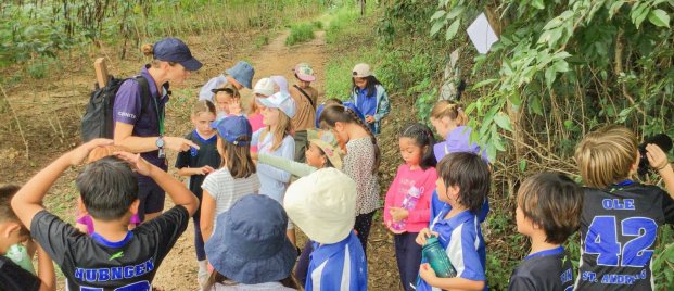Balancing Screen Time and Outdoor Activities for Students