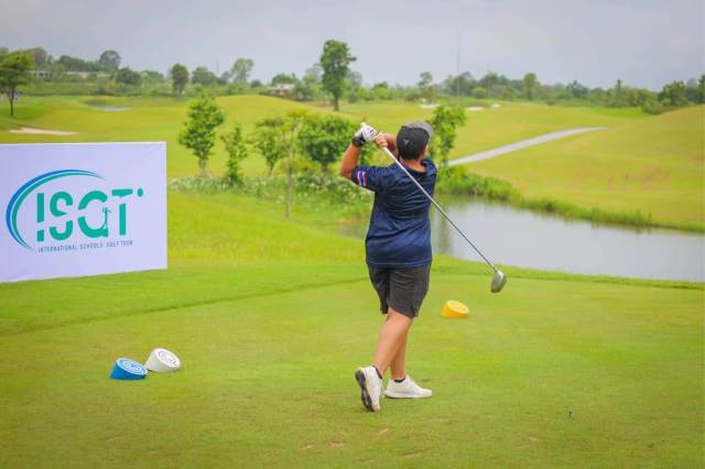 benefits of playing golf