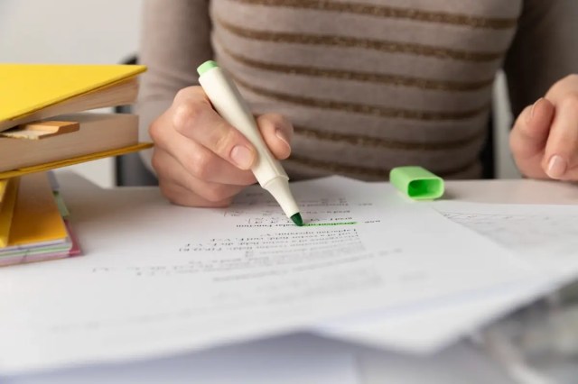 cefr-levels Student studying English while developing CEFR levels and language proficiency skills.