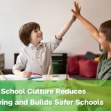 School Culture Reduces Bullying