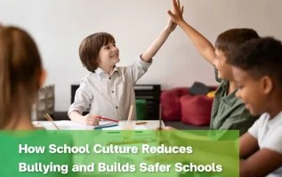 School Culture Reduces Bullying