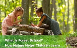 What Is Forest School?