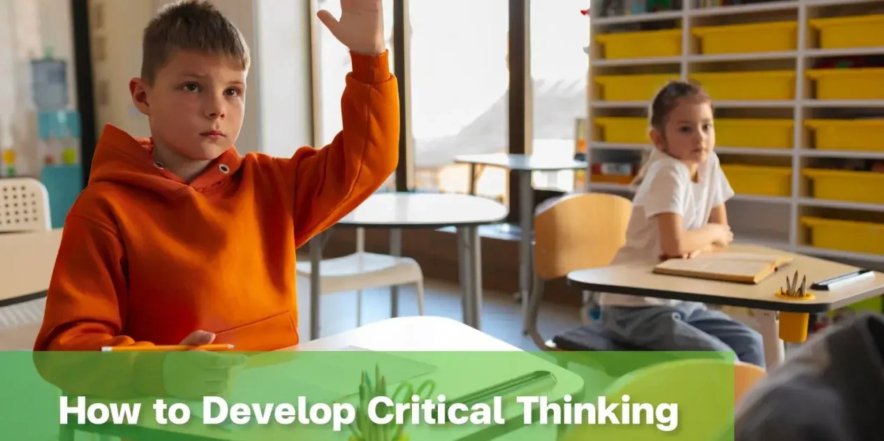 Critical Thinking Skills for Students