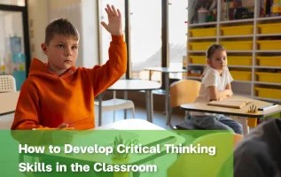Critical Thinking Skills for Students