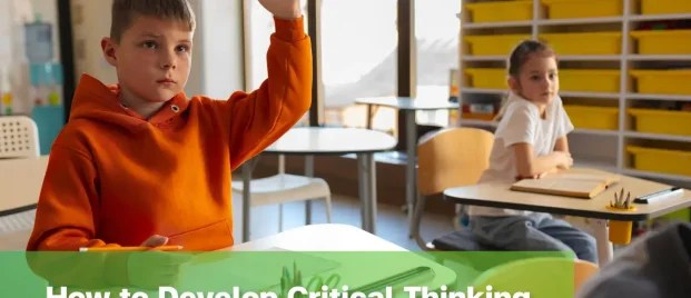 Critical Thinking Skills for Students