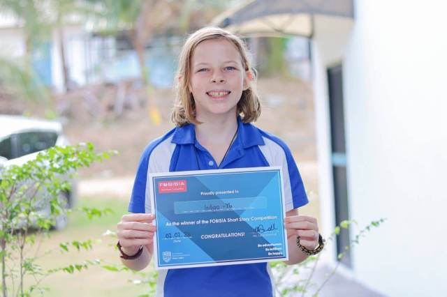 Creative Fusion AI for kids at Green Valley