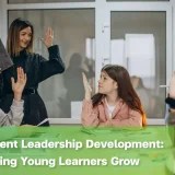 Developing leadership skills for students through active participation.