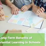 Experiential education benefits through collaborative problem solving and active learning.