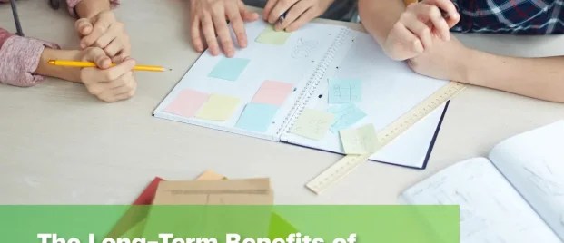 Experiential education benefits through collaborative problem solving and active learning.