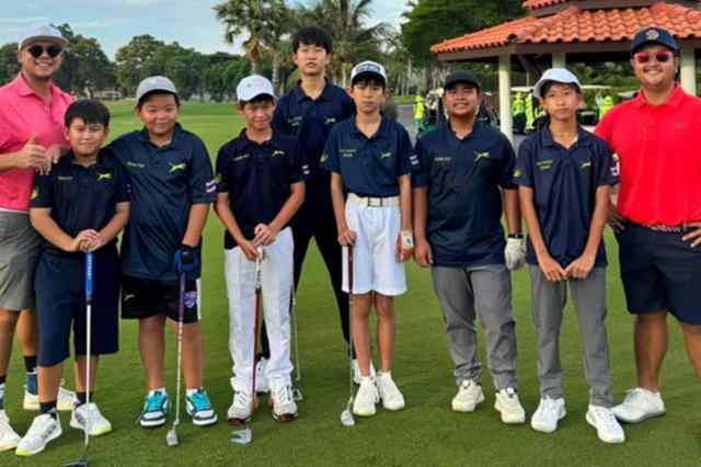 How golf for kids builds essential skills