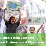 How Students Can Become Leaders as Environmental Champions