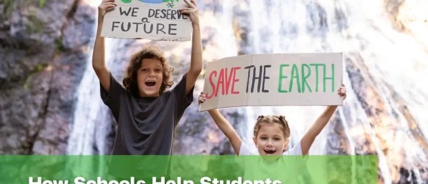 How Students Can Become Leaders as Environmental Champions