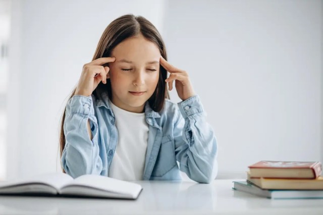 mindfullness-in-education A quiet breathing exercise before studying is a part of mindfulness in education.