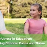 Mindfulness Helps Kids Learn