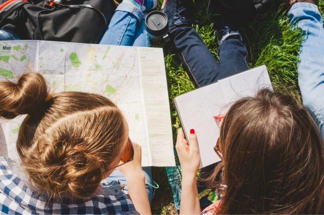 real-world-learning Exploring real-world learning through collaborative fieldwork in nature.
