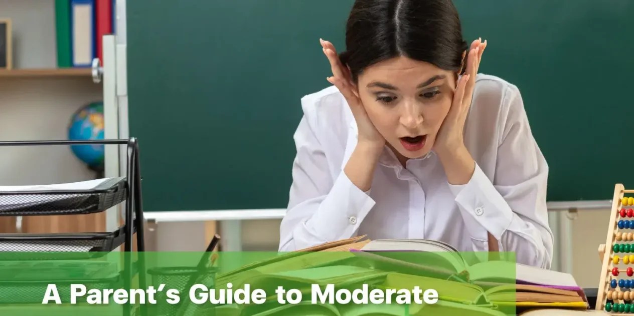 Signs of MLD in students related to moderate learning difficulties in the classroom.
