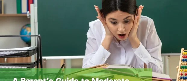 Signs of MLD in students related to moderate learning difficulties in the classroom.