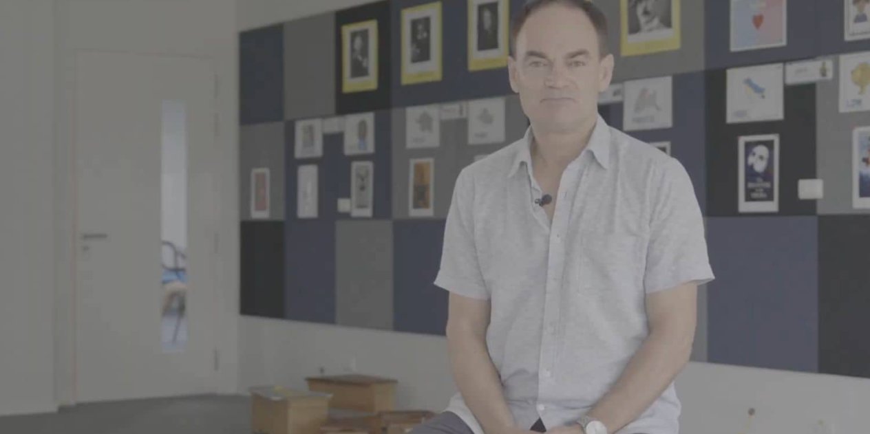 Stories of inspiring educators. Mr. Darryl Lovegrove from Green Valley