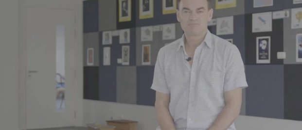 Stories of inspiring educators. Mr. Darryl Lovegrove from Green Valley