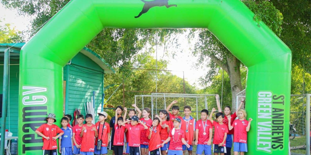 GV students achievement highlight