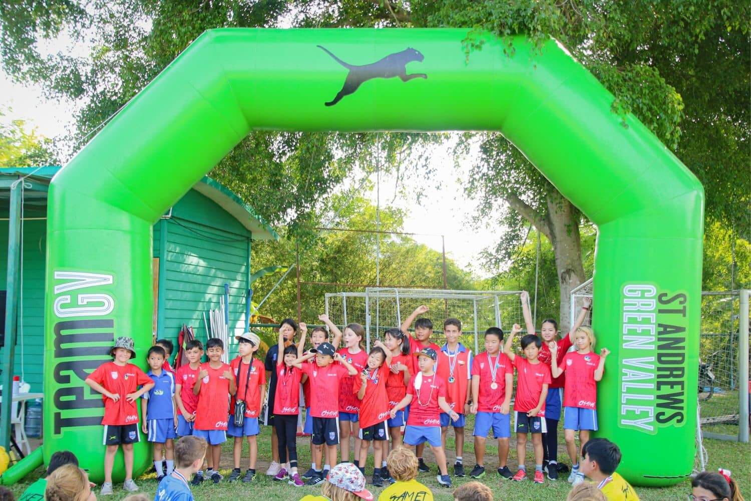 GV students achievement highlight