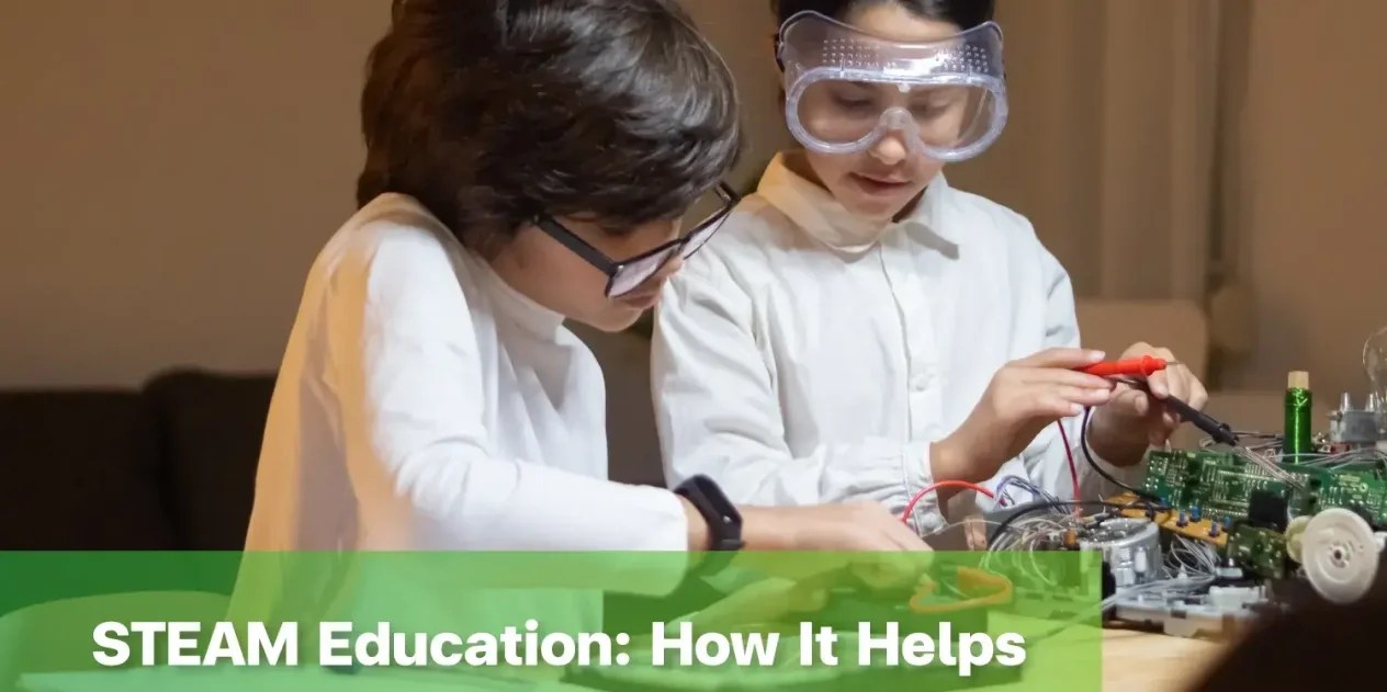 what is steam education