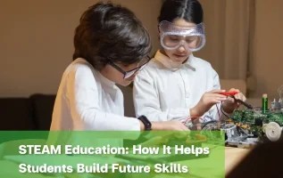 what is steam education