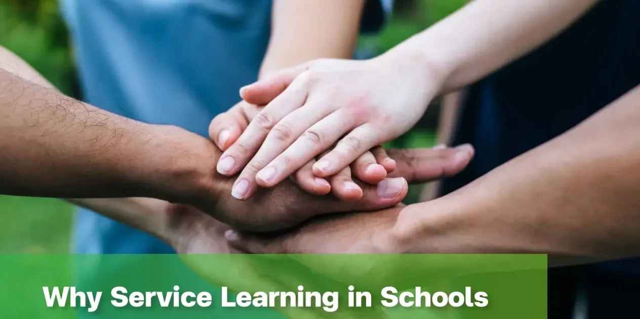 The Importance of Community Service