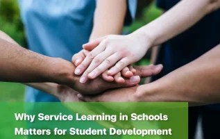 The Importance of Community Service
