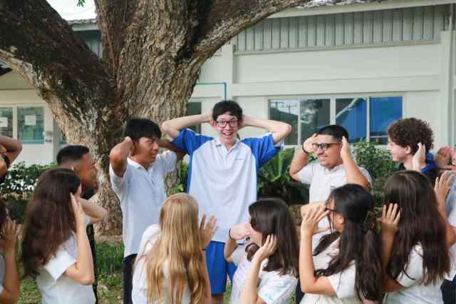 How GV teach students emotional intelligent