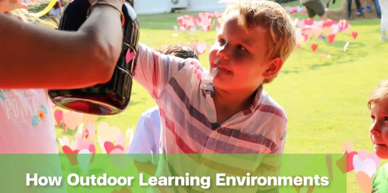 Why Green Spaces in Education Matter More Than Ever