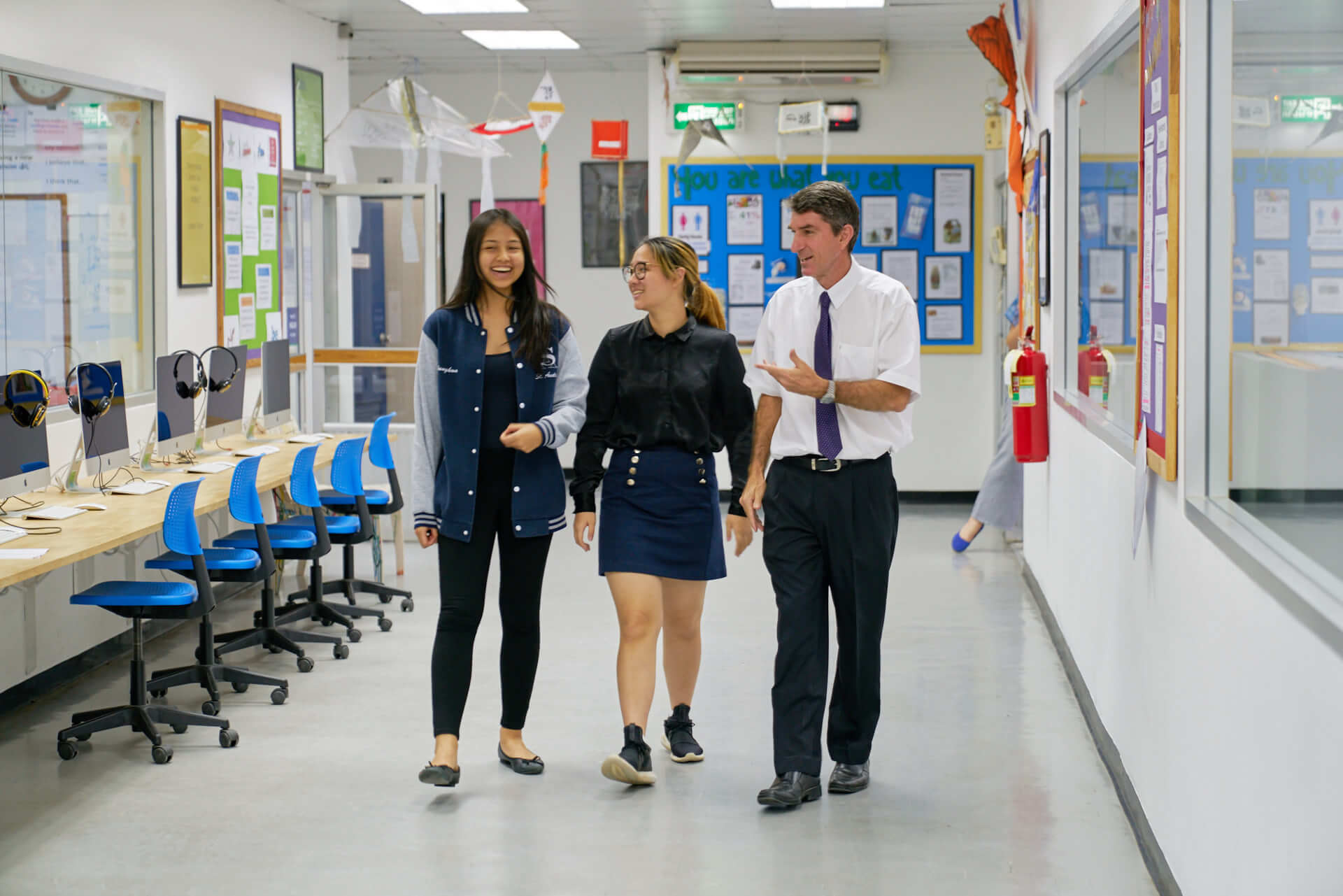 St. Andrew's International School