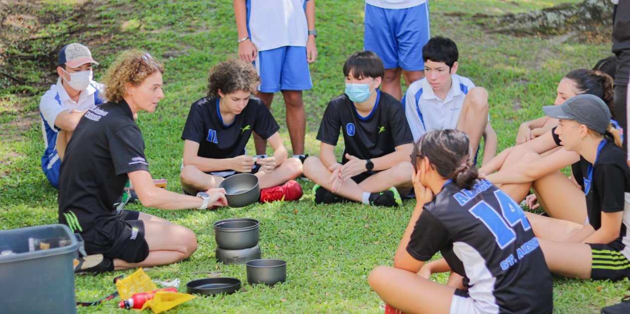 benefits of extracurricular activities