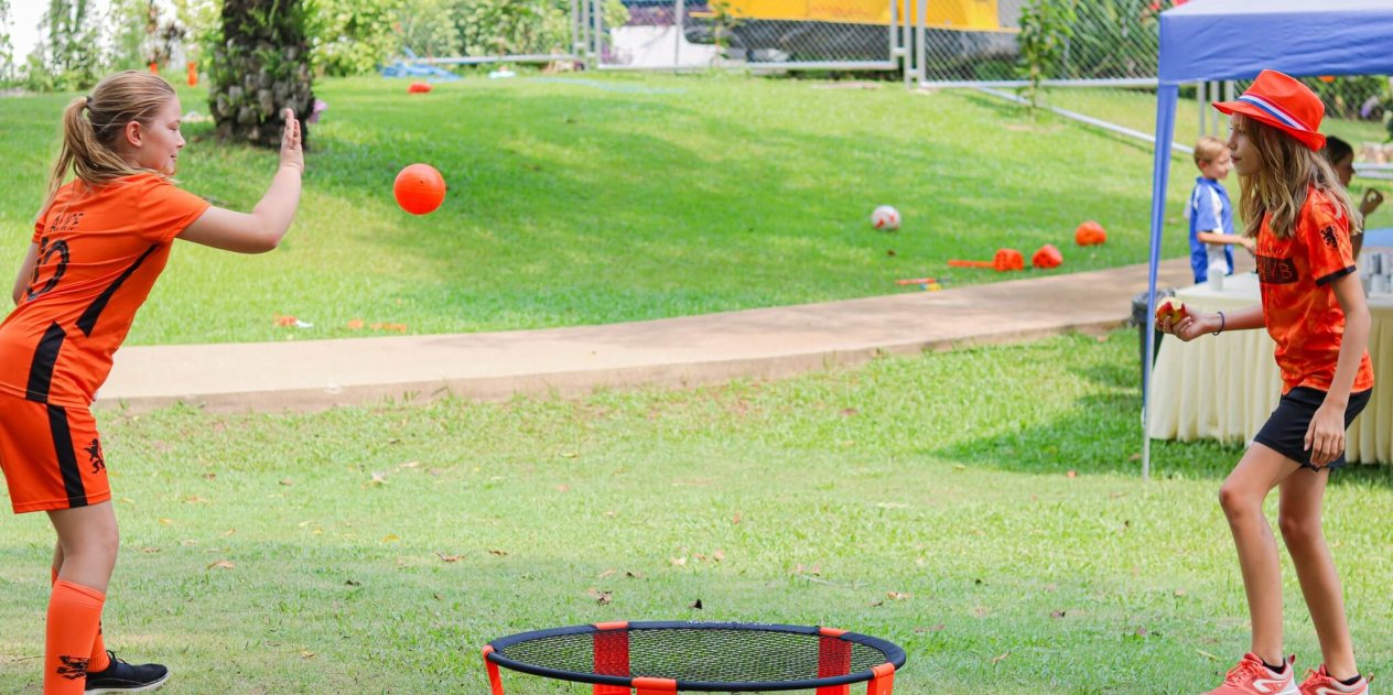 outdoor learning for kids