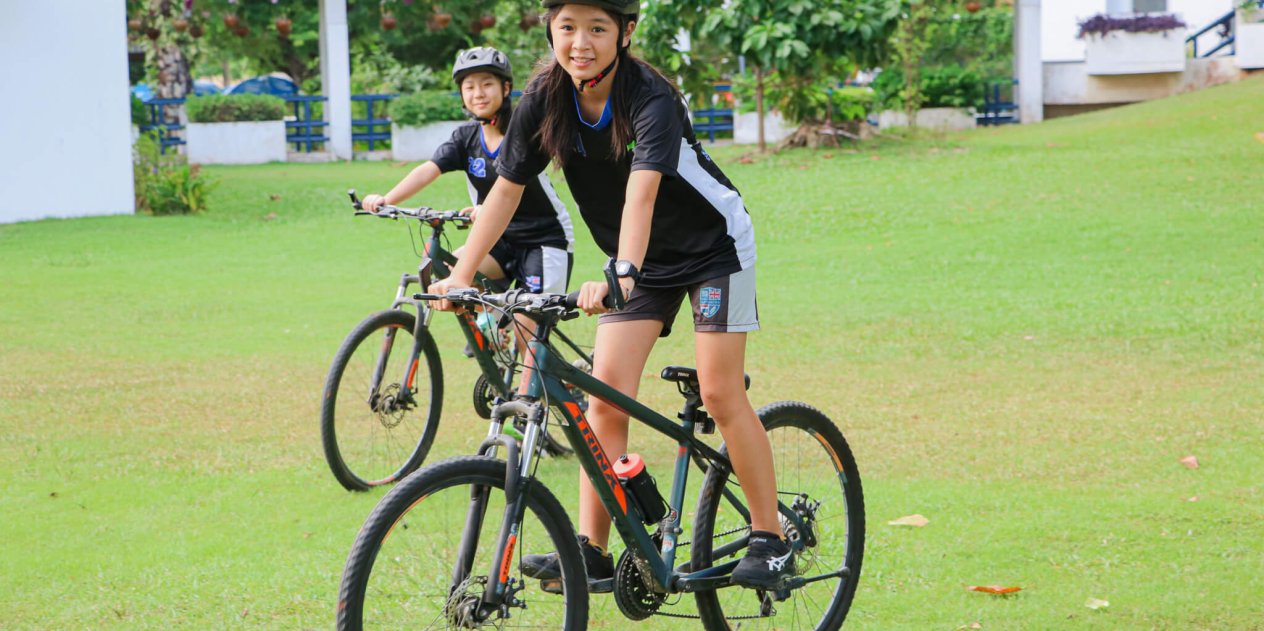 physical development
