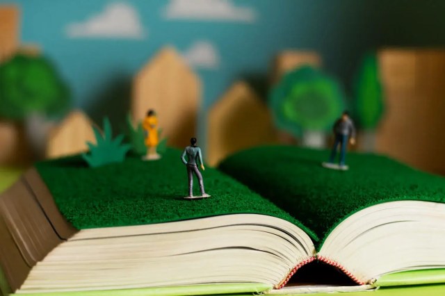 Environmental sustainability in education and the connection between learning and real-world environments.