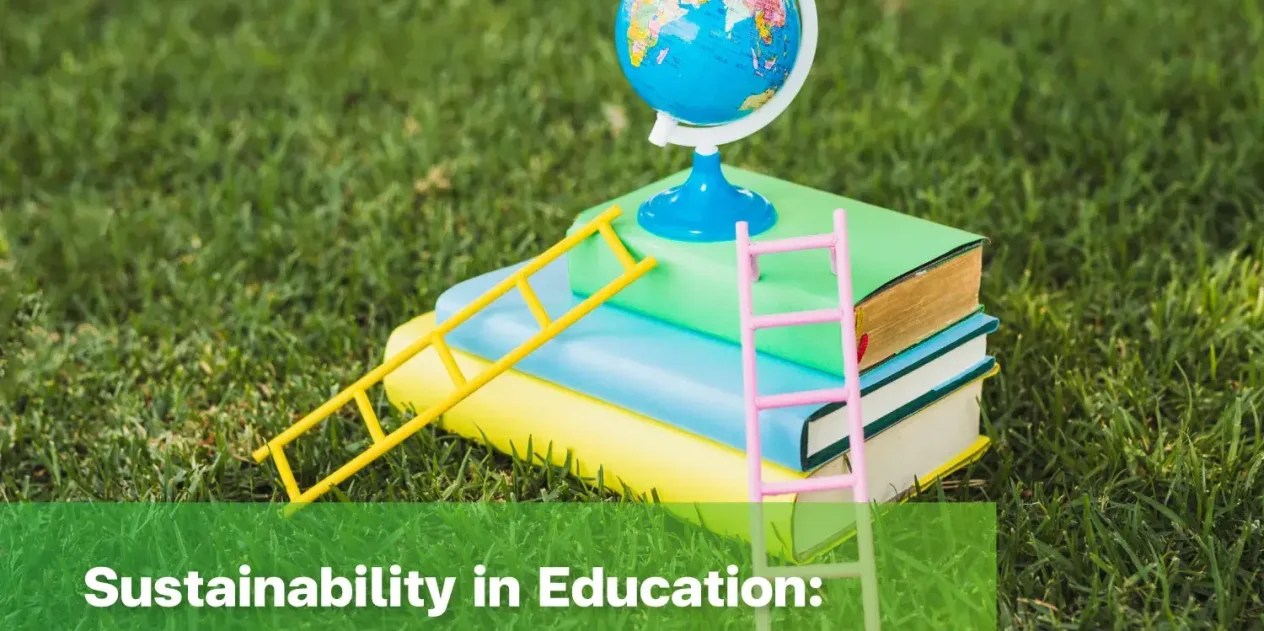 Sustainability education and global learning for future ready students.