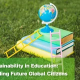 Sustainability education and global learning for future ready students.