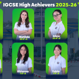 IGCSE High Achievers 2025-26