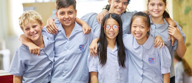 St. Andrew's International School Second shoot at the school