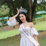 Cherry crowned Miss Grand Rayong
