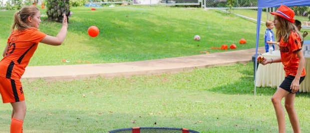 outdoor learning for kids