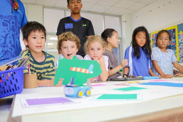 summer-camp-green-valley-กิจกรรม